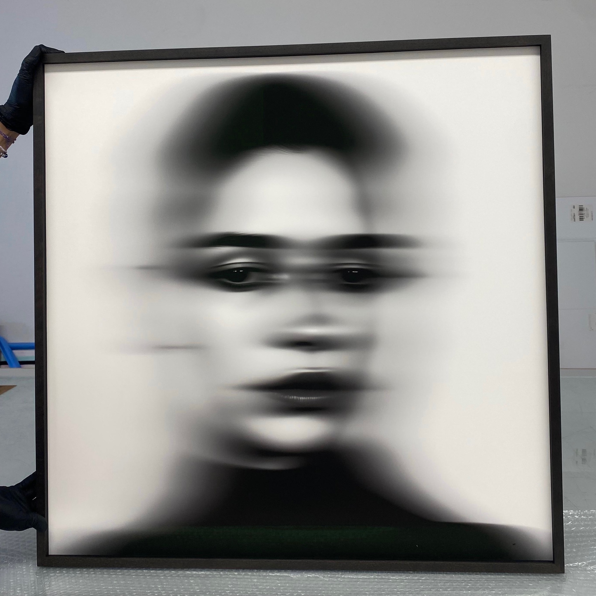 SOLIENNE Framed Portrait